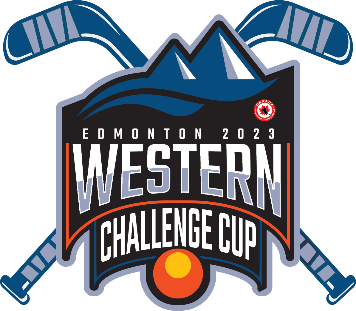 Western Challenge Cup Ball Hockey Website by RAMP InterActive